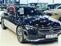 مێرسێدس بێنز E-Class